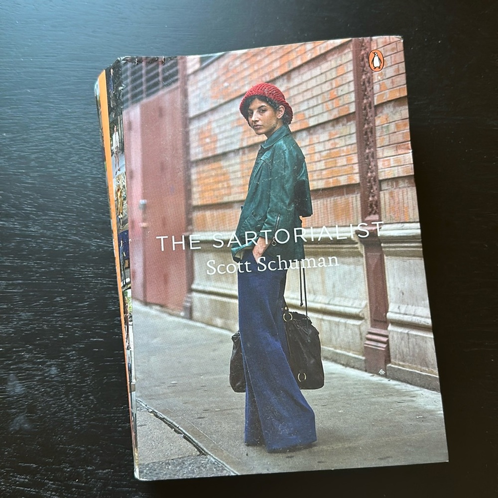 The Sartorialist by Scott Schuman